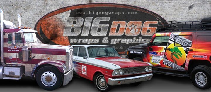 car wrap Franktown