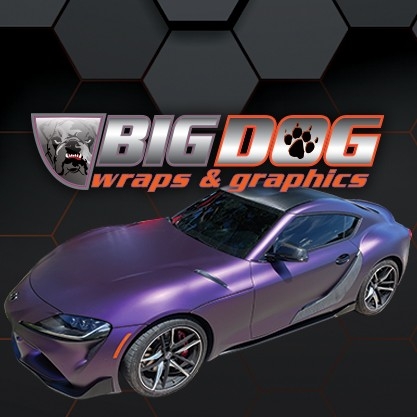 car wrap Durango