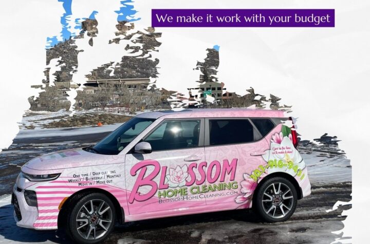 car wrap Fort Collins