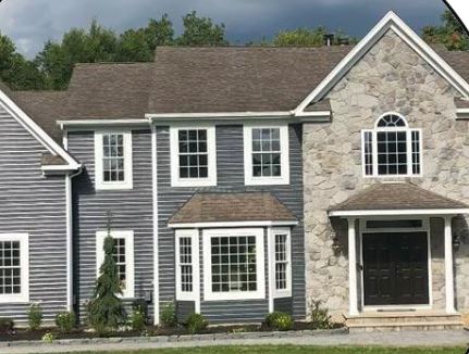 commercial exterior painting contractor Mendham NJ