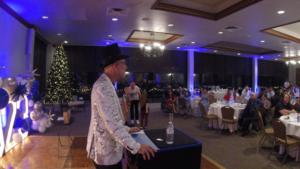 Houston magician party