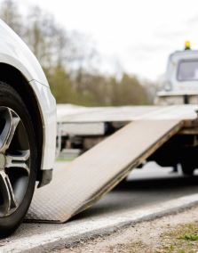 emergency towing