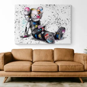 Hypebeast Wall Art