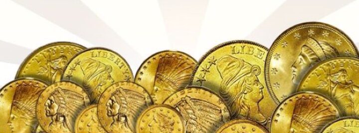 gold bullion coins