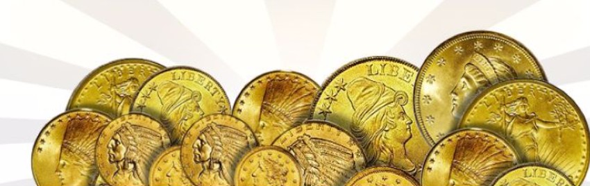 gold bullion coins