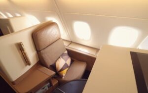 business class flights to Rome