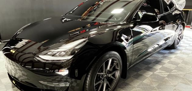 3m paint protection film Alpharetta GA