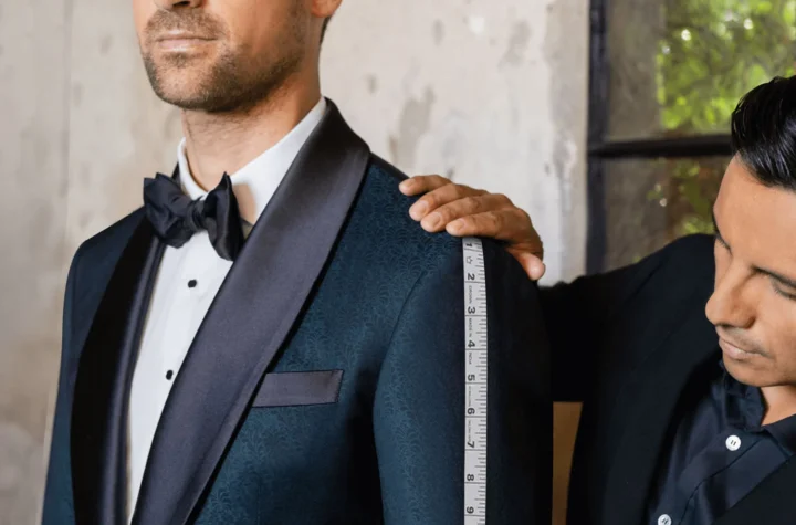 custom tailor Wellesley Hills MA