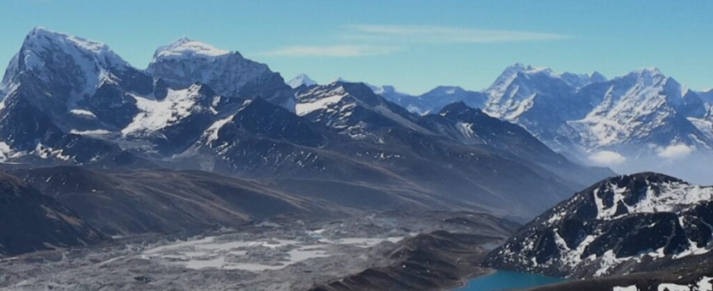 Pikey Peak Trek