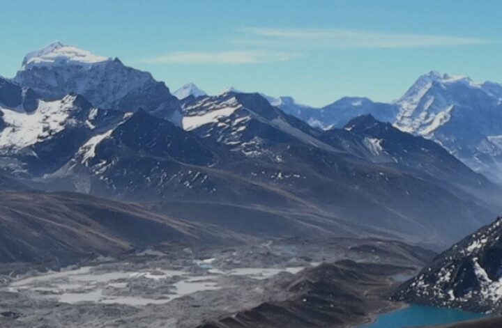 Pikey Peak Trek