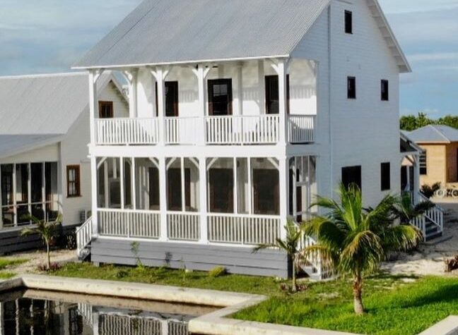 Investment Property Belize
