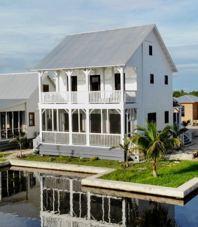 Investment Property Belize