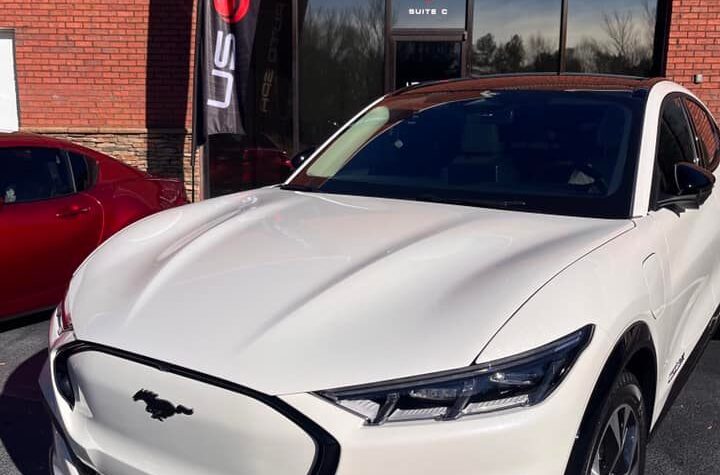 ceramic window tint Lawrenceville GA