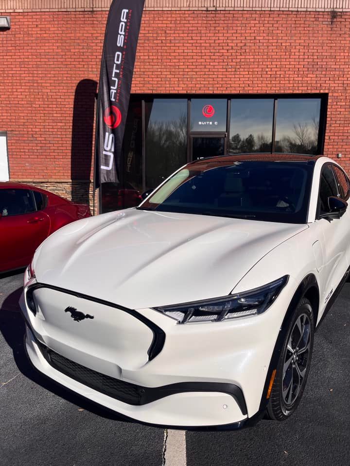 ceramic window tint Lawrenceville GA