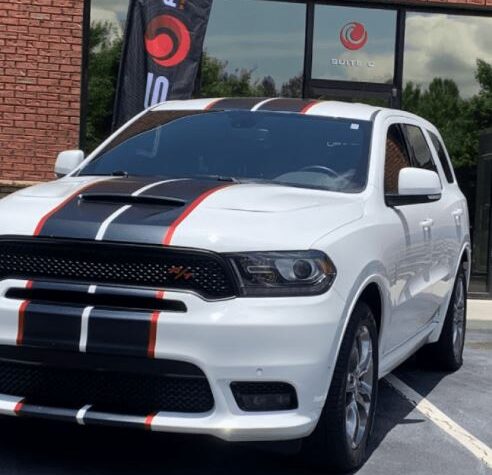 paint protection installation Cumming GA