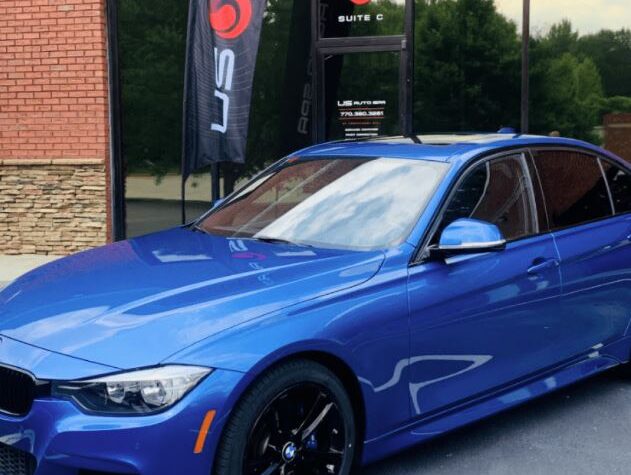 paint protection Cumming GA