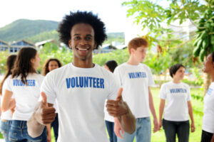 volunteer organizations for youth Des Moines IA