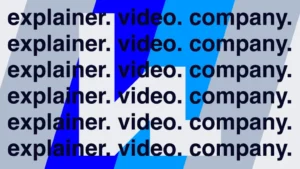 explainer video services