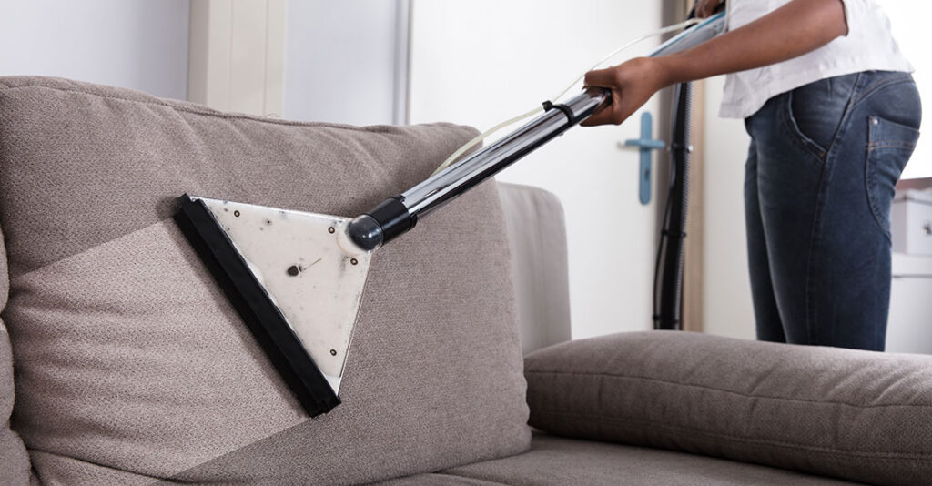 upholstery cleaning Charlotte NC
