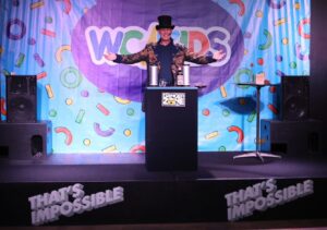magician for parties Los Angeles