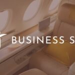 business class to Paris