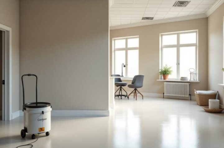 commercial painter Scottsdale AZ