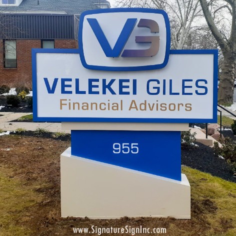 sign manufacturing Allentown PA