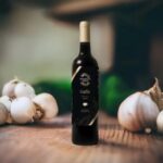 olive oil and balsamics