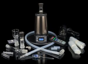 arizer solo 2 max portable vaporizer