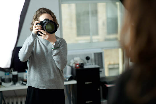 headshot photographer Denver