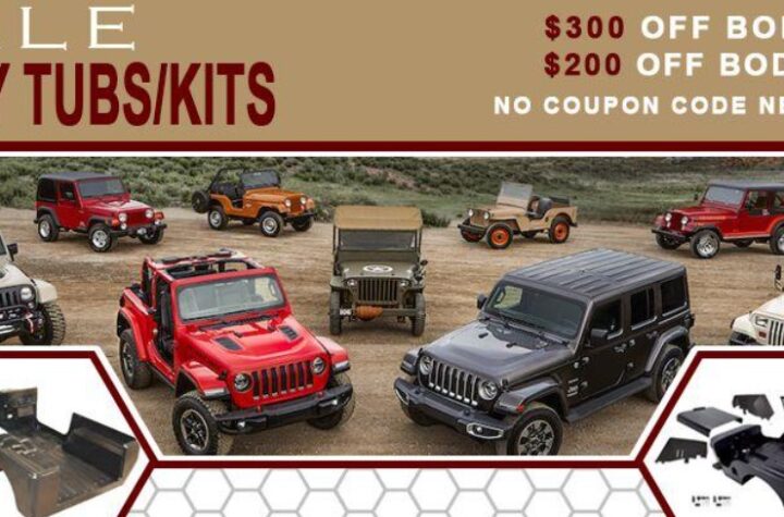 jeep parts