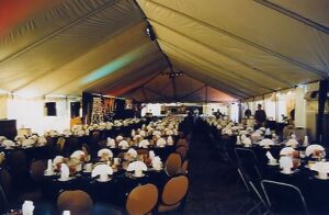 tent rentals Houston