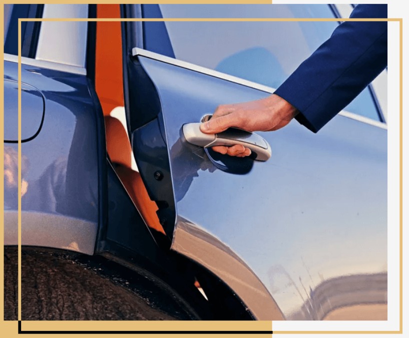 airport car service Charleston County