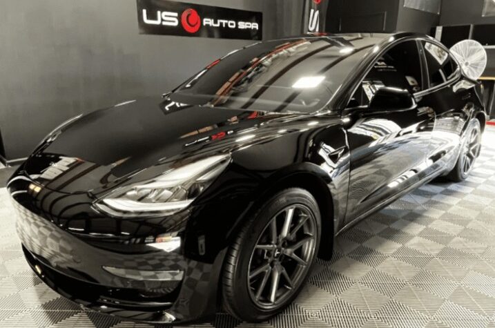 paint protection installation Alpharetta GA