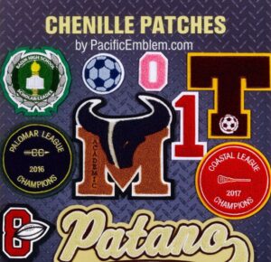 no tariff custom patches