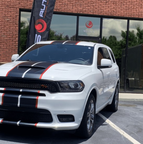 paint protection for trucks Gainesville GA