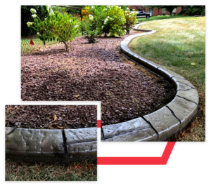 residential curbing Florida