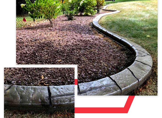residential curbing Florida