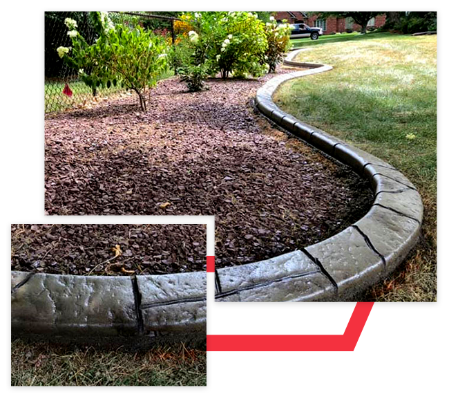 residential curbing Florida