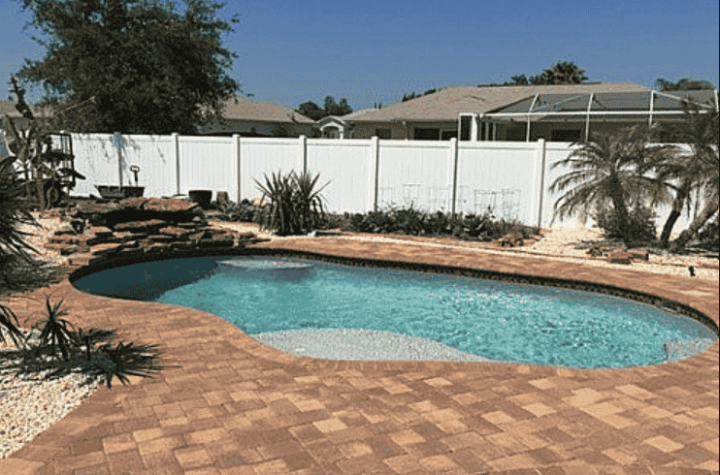 pool deck pavers Tampa FL