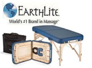 stationary massage tables
