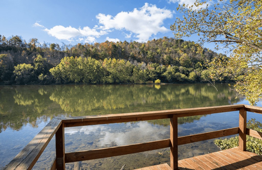 vacation rentals on juniata river