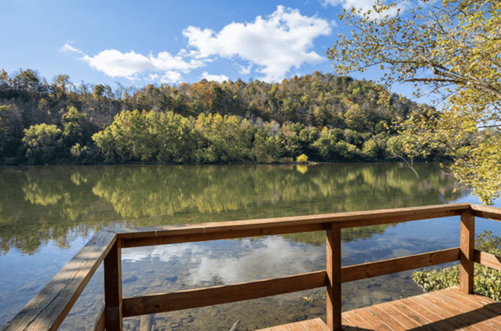 vacation rentals on juniata river