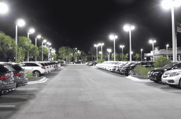 commercial lighting design Tampa