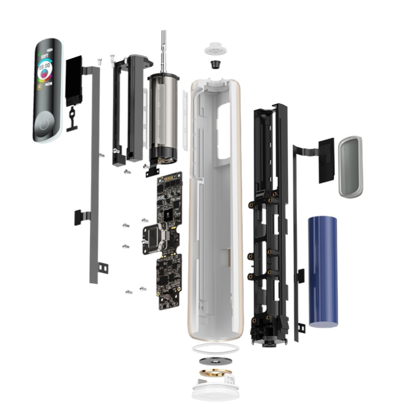 electric toothbrush