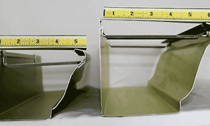 gutter installation cost High Springs FL