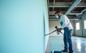 Salt Lake City abrasive blasting
