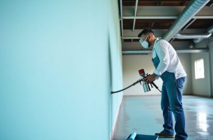 Salt Lake City abrasive blasting