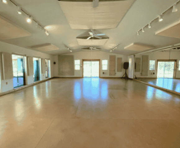 yoga retreat center Arizona