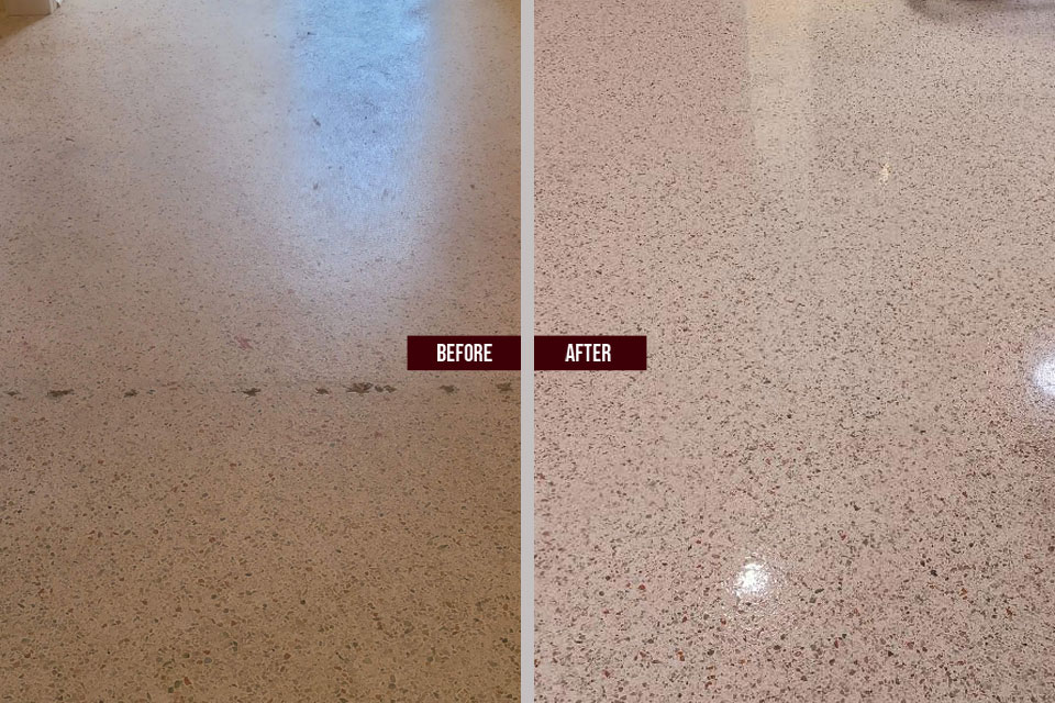 epoxy floors Pensacola FL